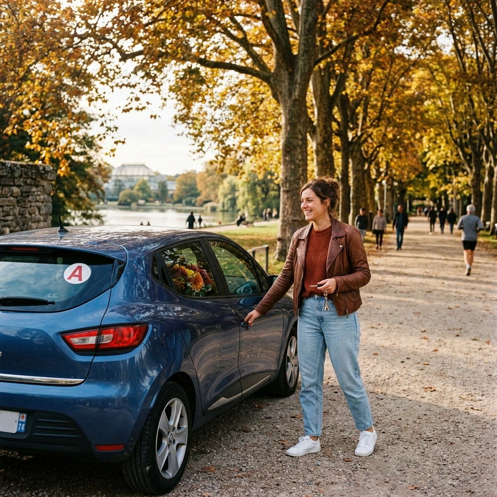 « Ma première voiture sans aucun vice caché. Quel soulagement ! »